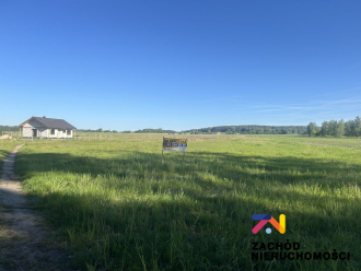 Działki w Lubogoszczy nad Jeziorem Granicznym